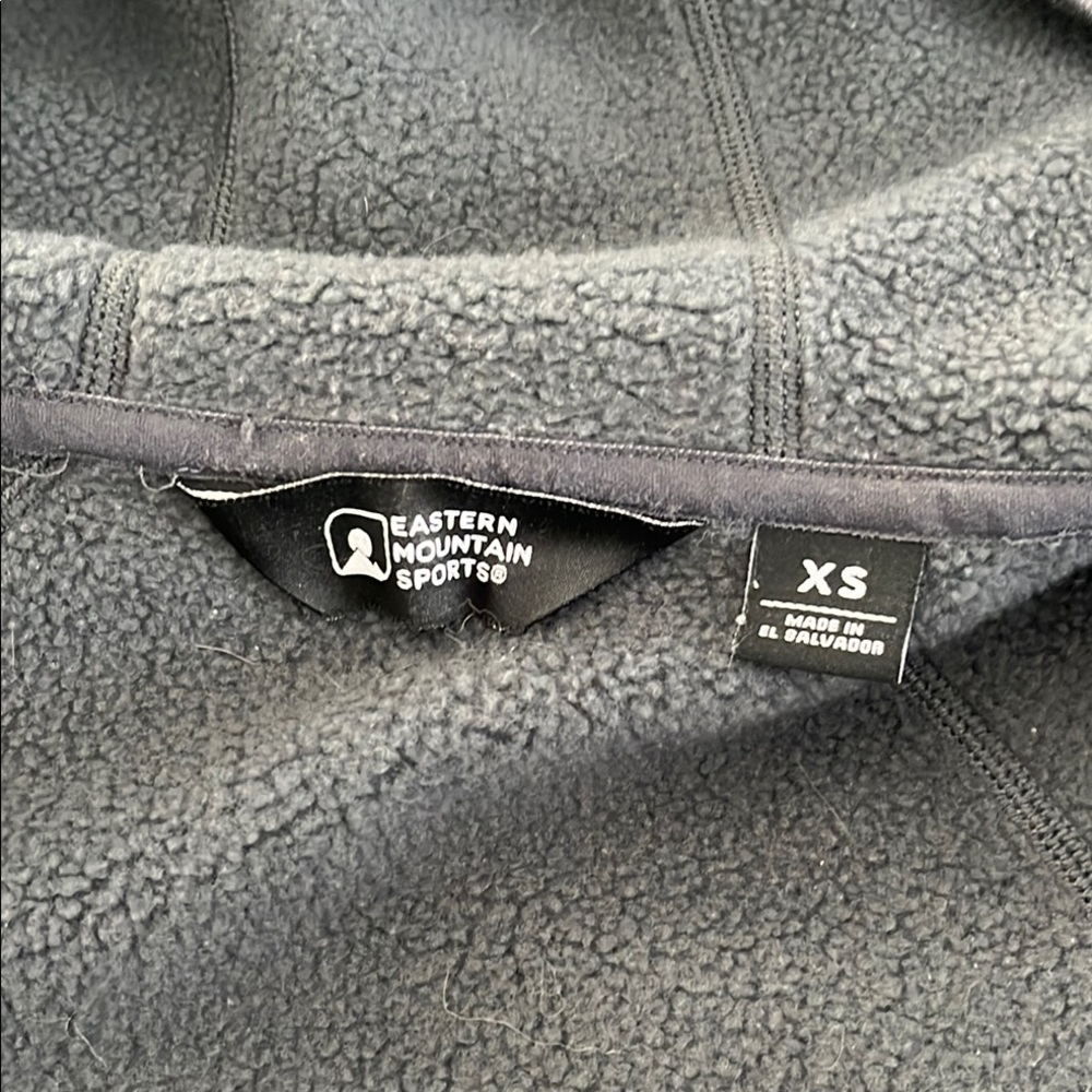 Women’s EMS Polartec Hoodie size xs - Picture 2 of 4